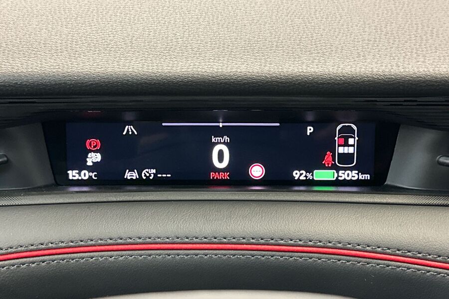 Volkswagen ID.7 vaihtoauto