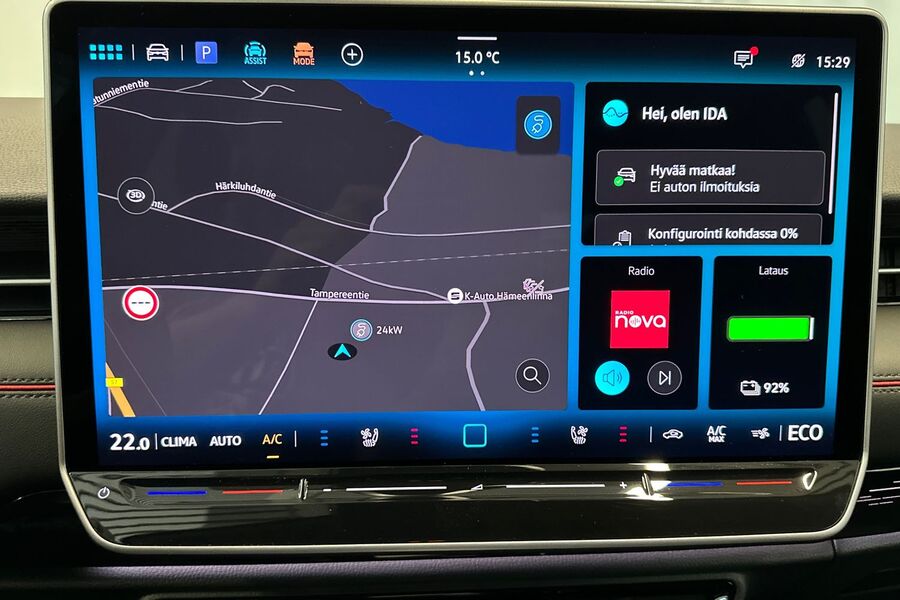 Volkswagen ID.7 vaihtoauto