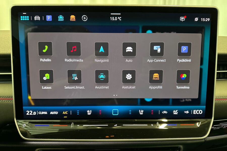 Volkswagen ID.7 vaihtoauto