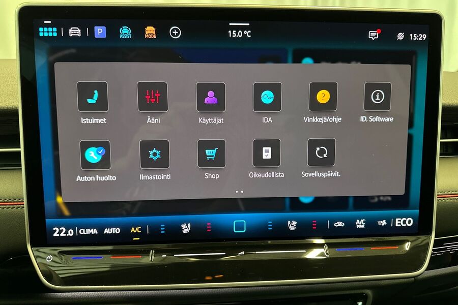 Volkswagen ID.7 vaihtoauto