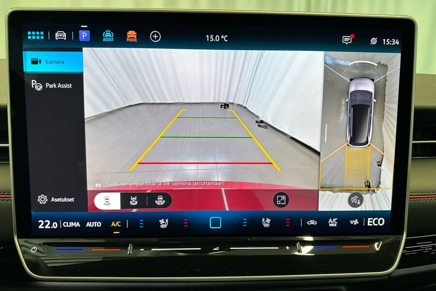 Volkswagen ID.7 vaihtoauto