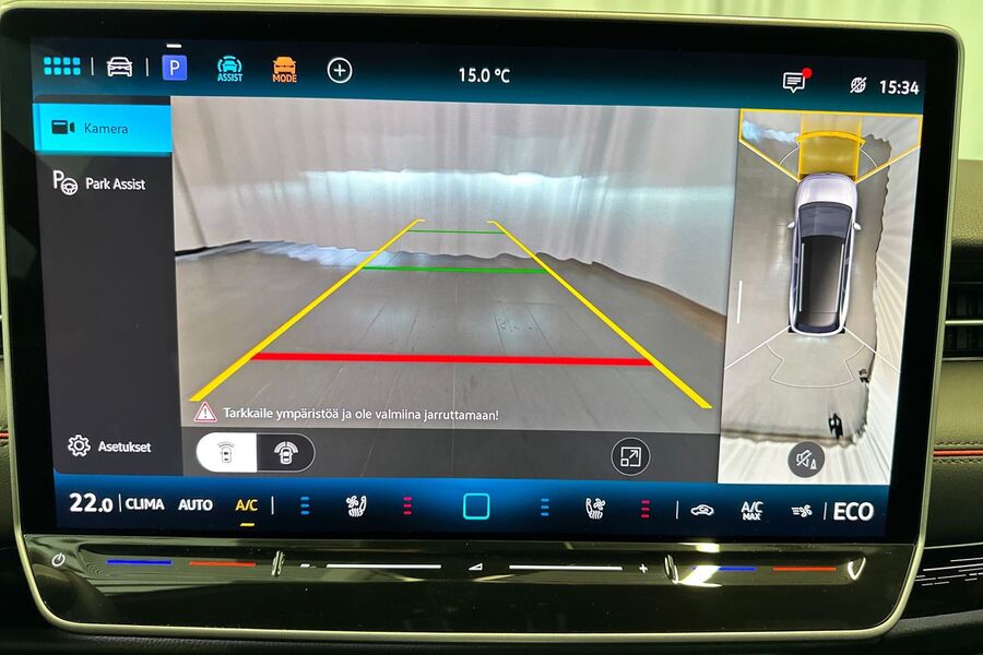 Volkswagen ID.7 vaihtoauto