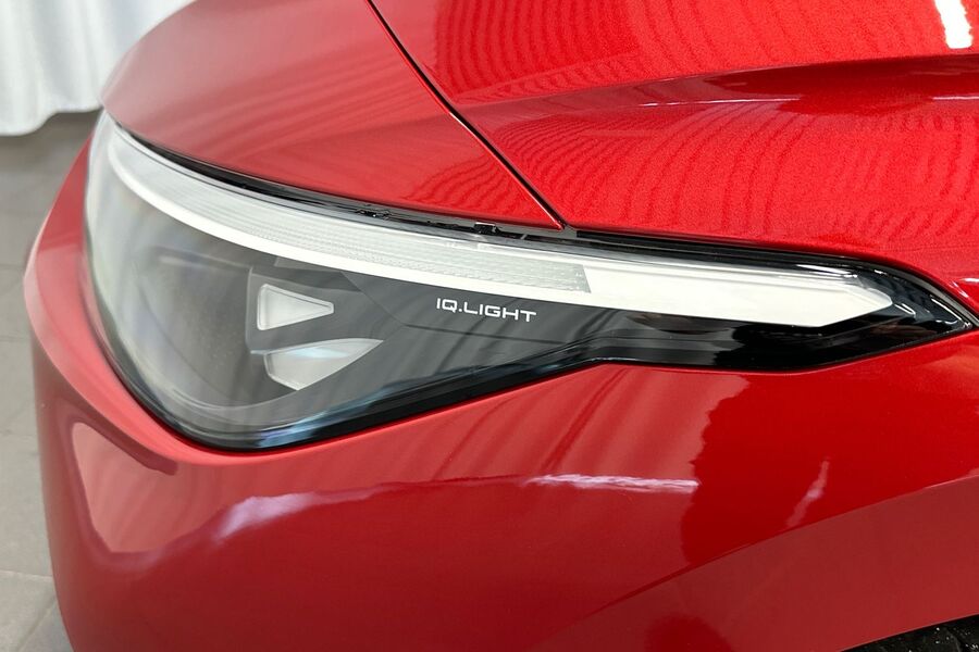 Volkswagen ID.7 vaihtoauto