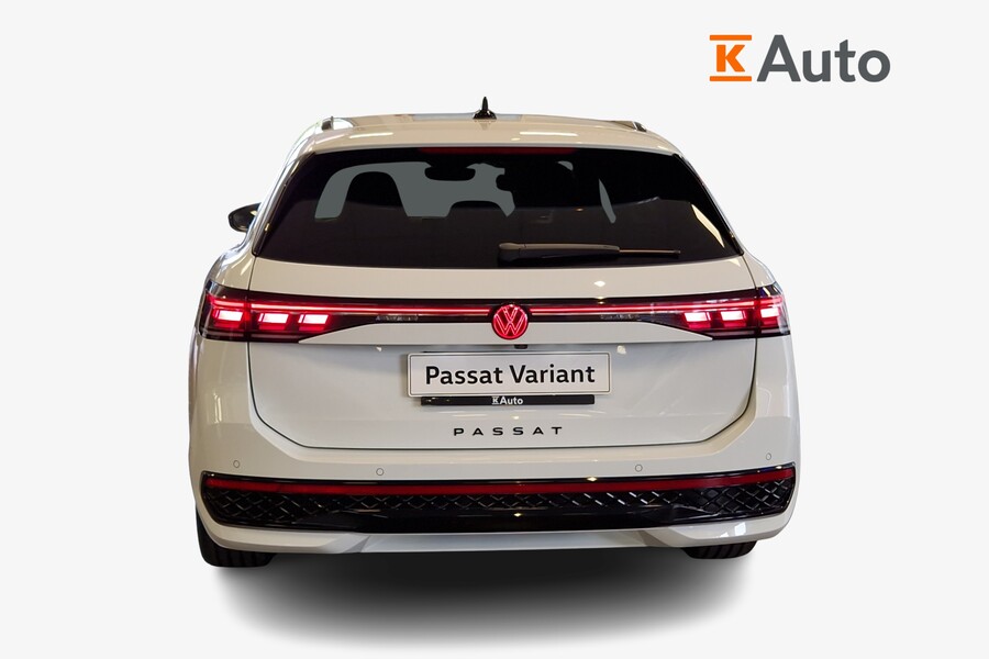 Volkswagen Passat vaihtoauto