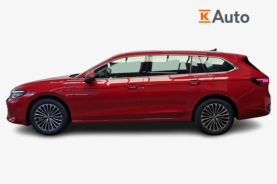 Volkswagen Passat vaihtoauto