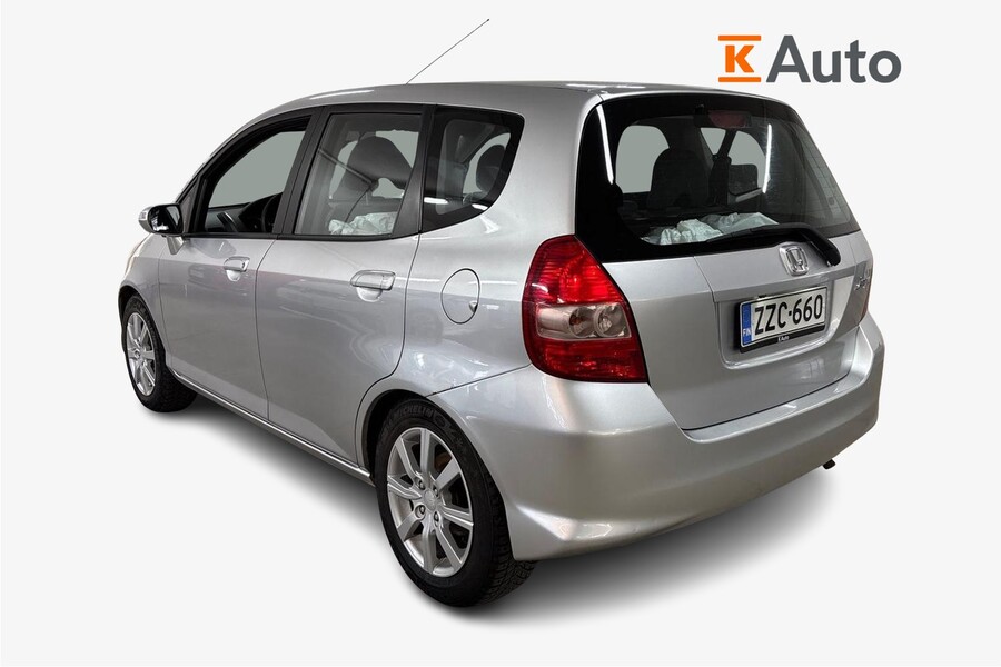 Honda Jazz vaihtoauto