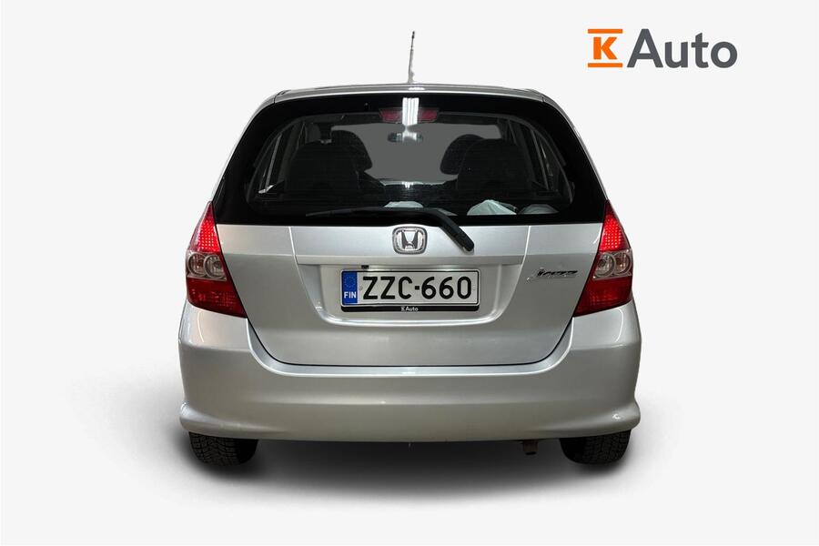 Honda Jazz vaihtoauto