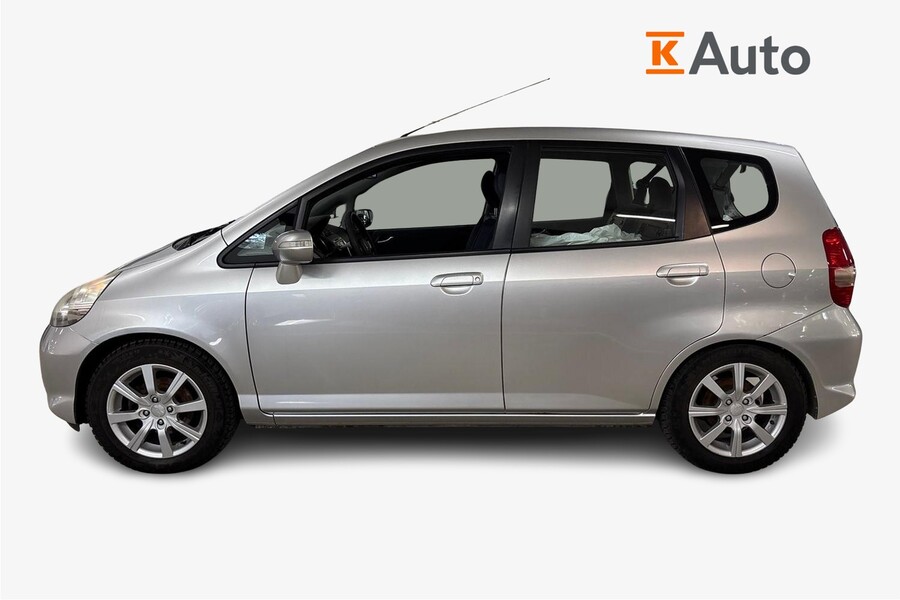 Honda Jazz vaihtoauto