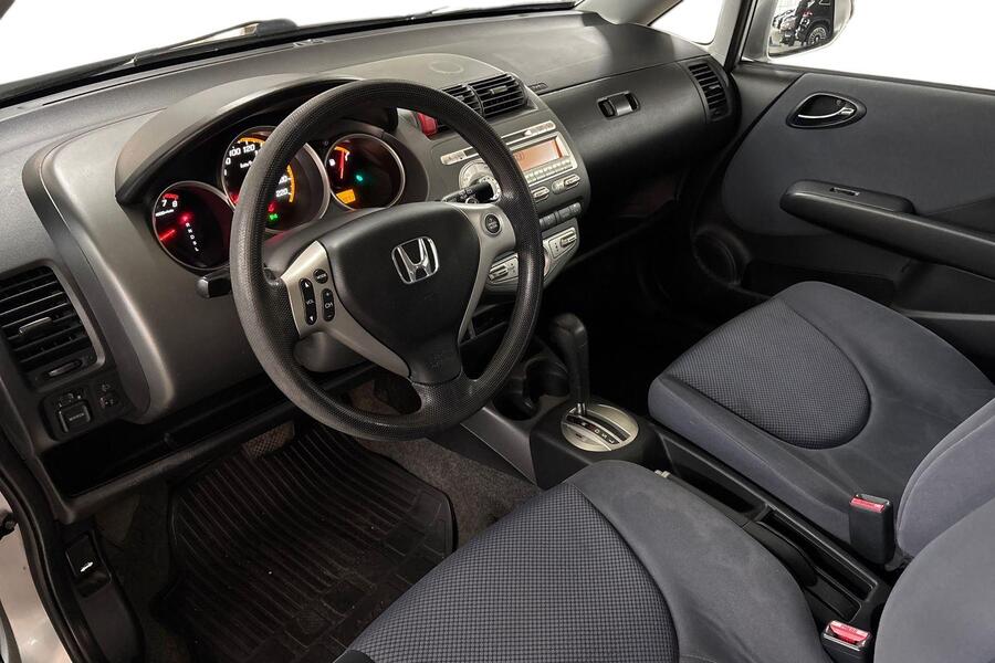 Honda Jazz vaihtoauto