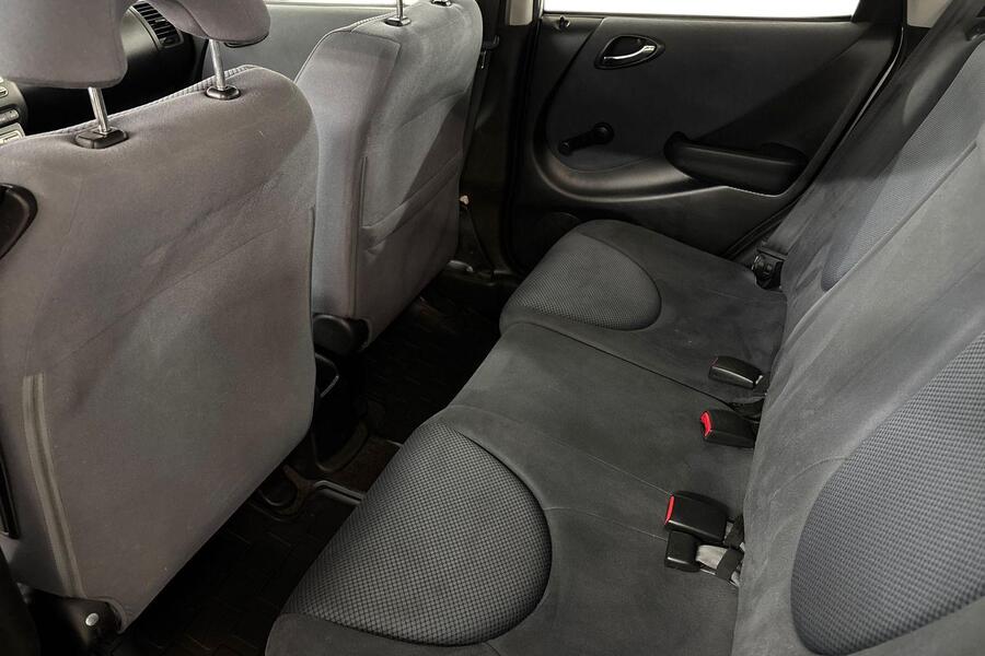 Honda Jazz vaihtoauto