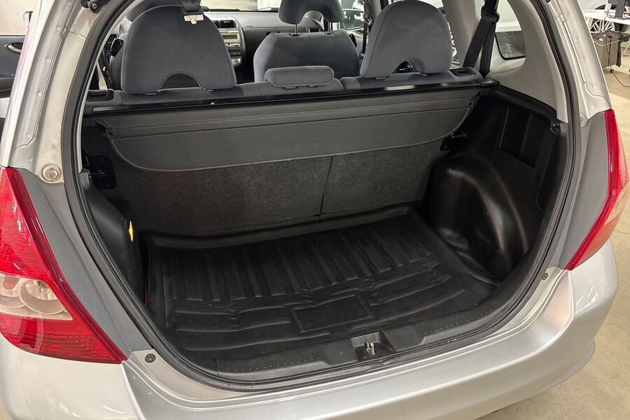 Honda Jazz vaihtoauto