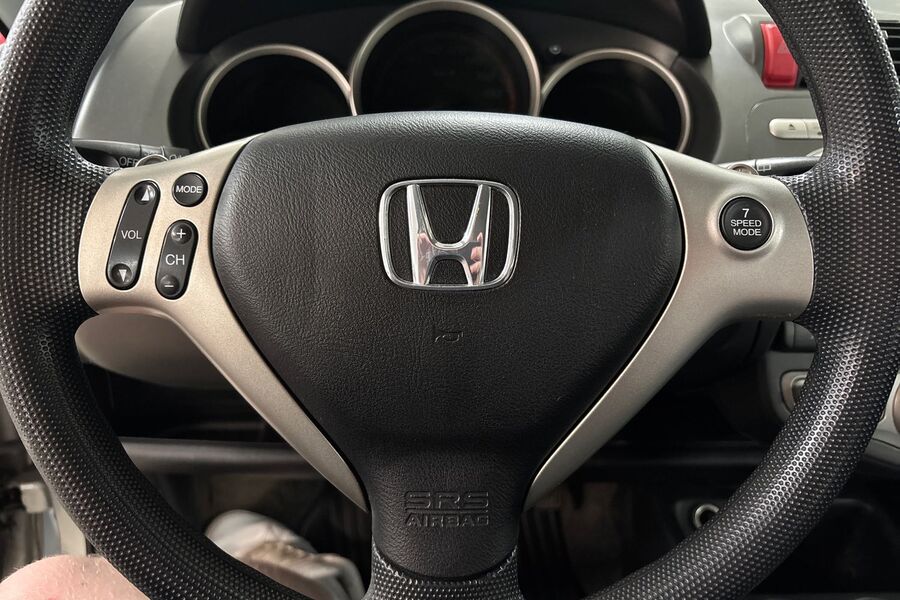 Honda Jazz vaihtoauto