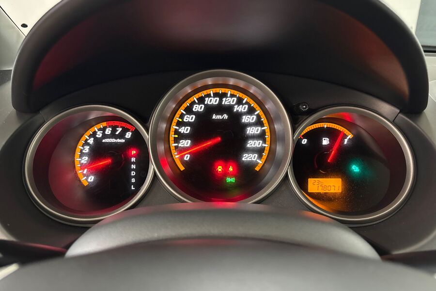 Honda Jazz vaihtoauto