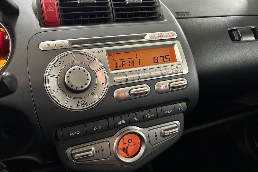 Honda Jazz vaihtoauto