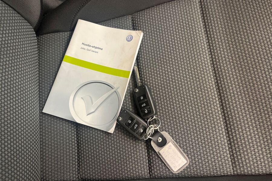 Volkswagen Golf vaihtoauto