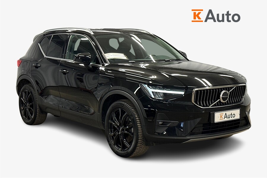 Volvo XC40 vaihtoauto