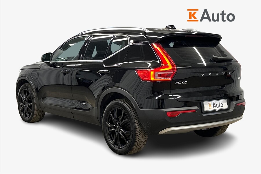 Volvo XC40 vaihtoauto