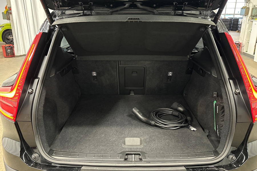 Volvo XC40 vaihtoauto