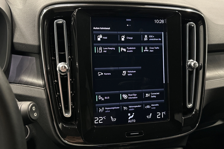 Volvo XC40 vaihtoauto