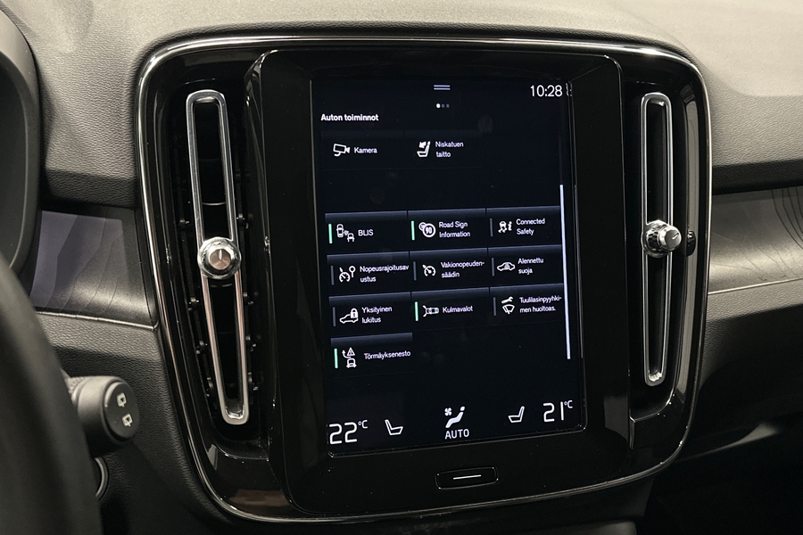 Volvo XC40 vaihtoauto