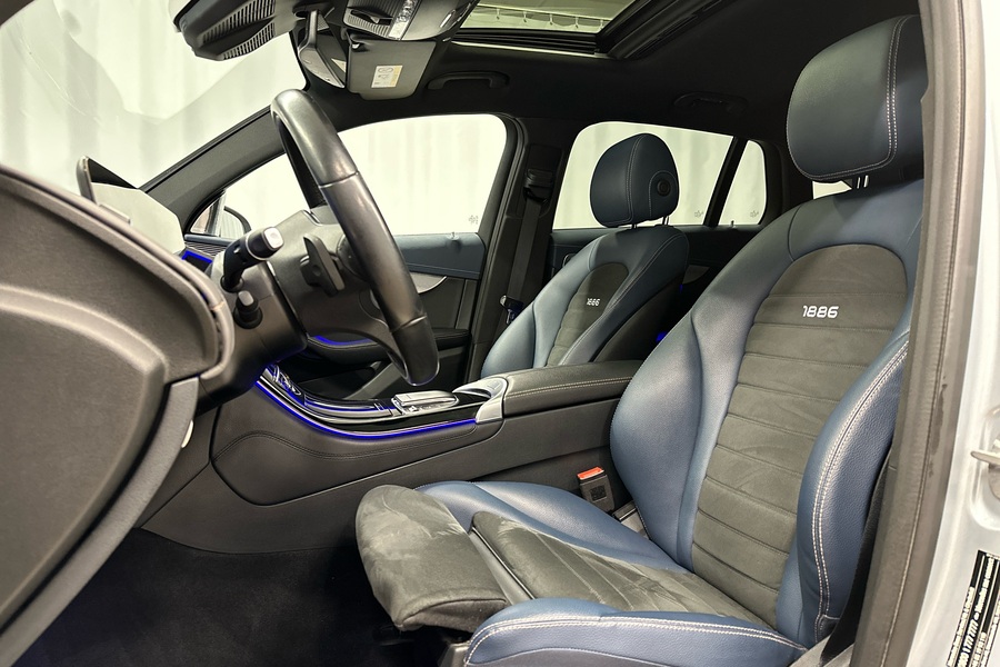 Mercedes-Benz EQC vaihtoauto