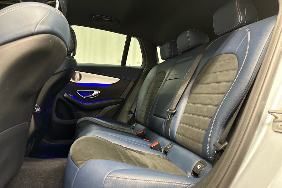 Mercedes-Benz EQC vaihtoauto