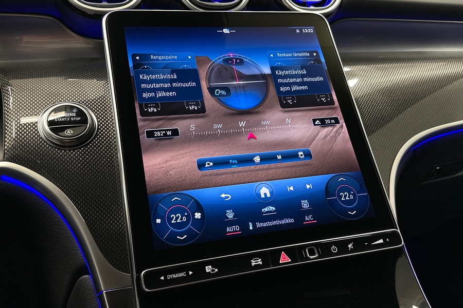 Mercedes-Benz GLC vaihtoauto