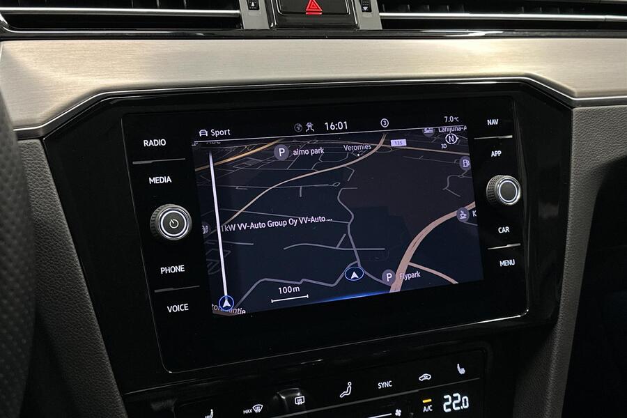 Volkswagen Passat vaihtoauto