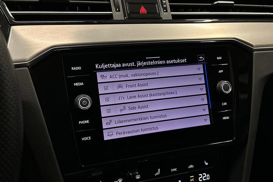 Volkswagen Passat vaihtoauto