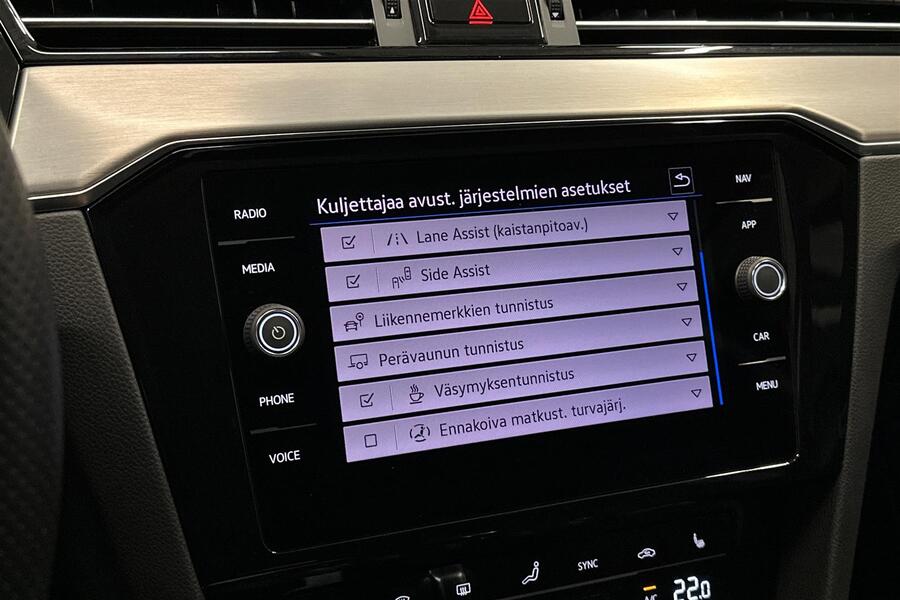 Volkswagen Passat vaihtoauto