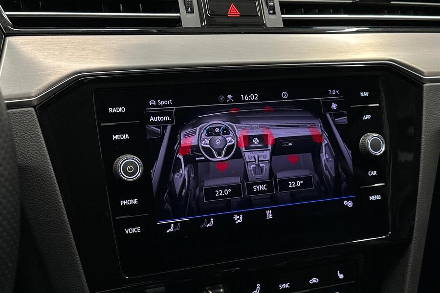 Volkswagen Passat vaihtoauto