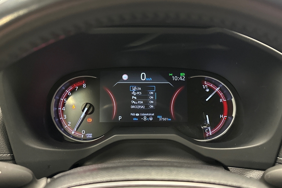 Toyota RAV4 vaihtoauto