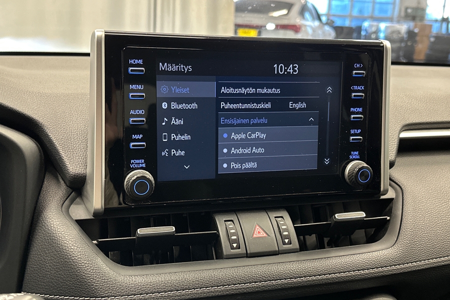 Toyota RAV4 vaihtoauto