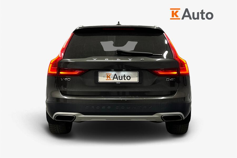 Volvo V90 Cross Country vaihtoauto