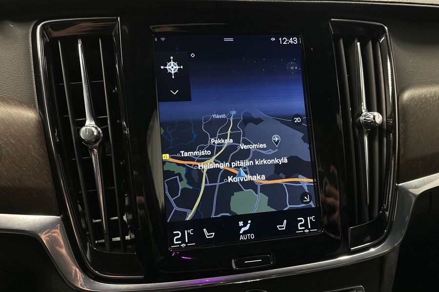 Volvo V90 Cross Country vaihtoauto