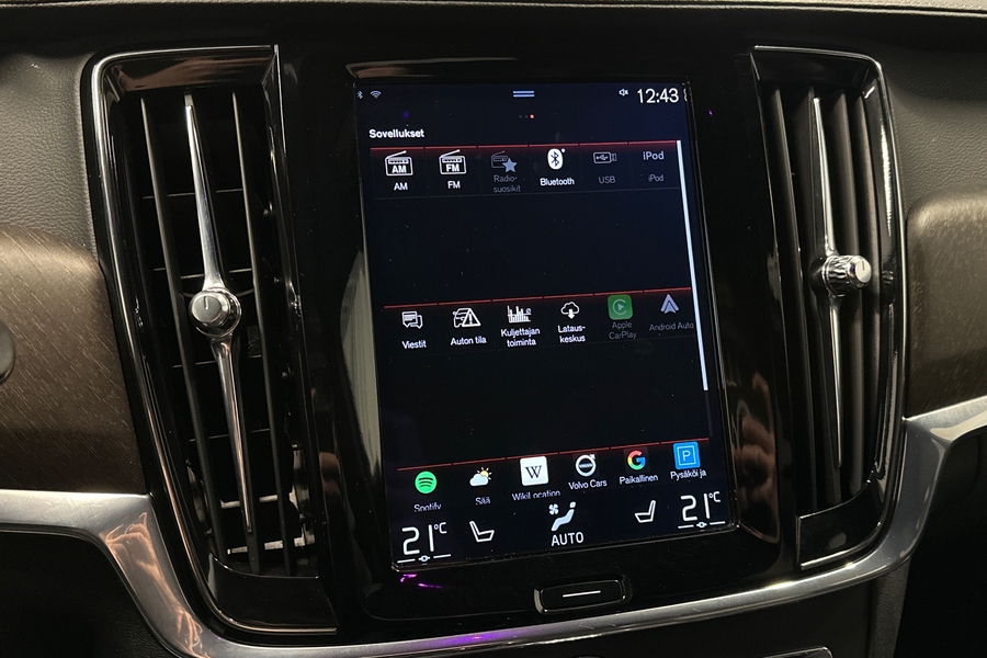 Volvo V90 Cross Country vaihtoauto