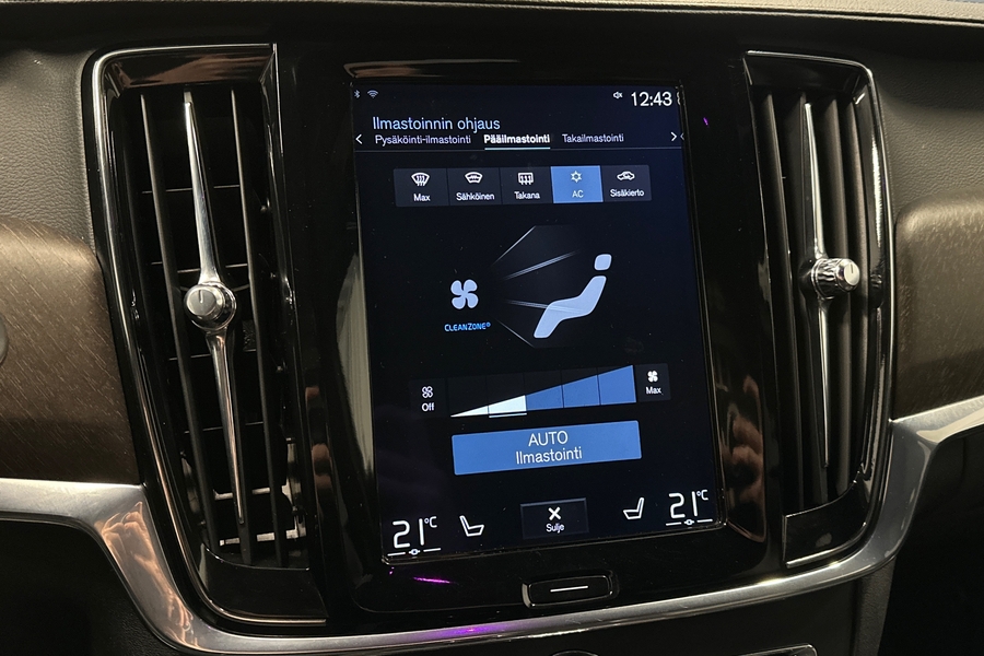 Volvo V90 Cross Country vaihtoauto