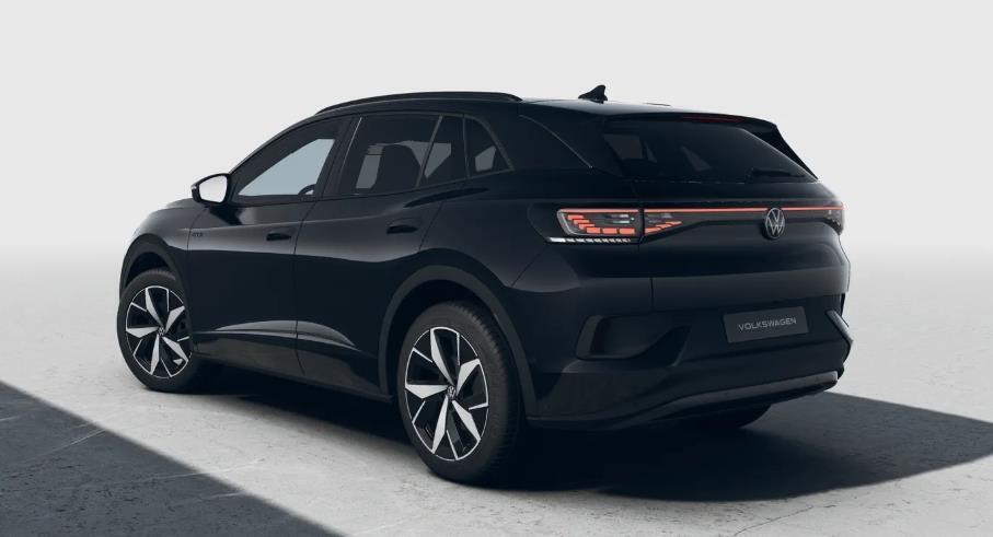 Volkswagen ID.4 vaihtoauto