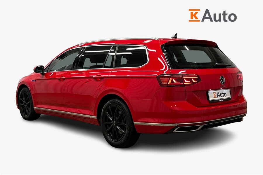 Volkswagen Passat vaihtoauto