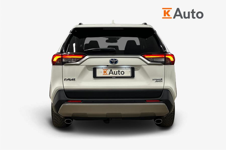 Toyota RAV4 vaihtoauto