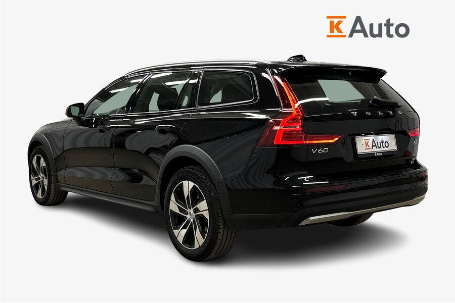 Volvo V60 Cross Country vaihtoauto
