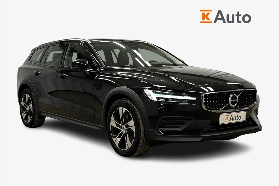 Volvo V60 Cross Country vaihtoauto