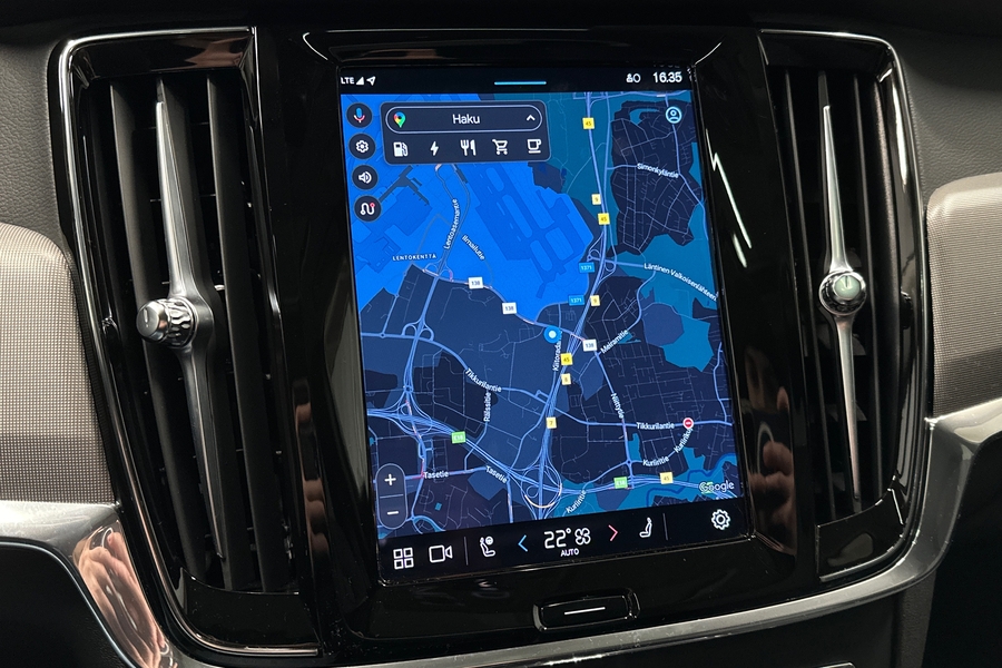 Volvo S90 vaihtoauto