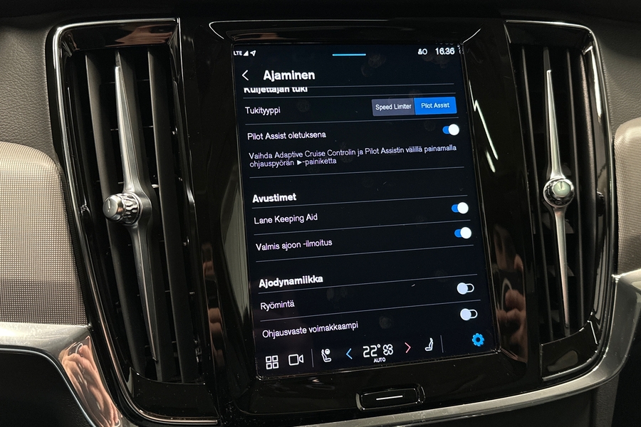 Volvo S90 vaihtoauto