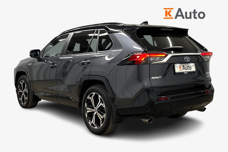 Toyota RAV4 vaihtoauto