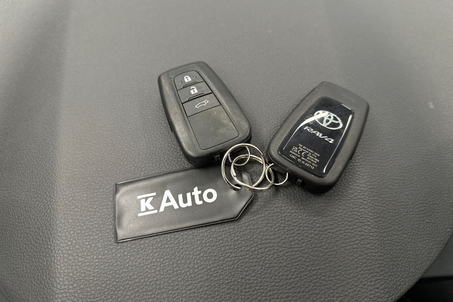 Toyota RAV4 vaihtoauto