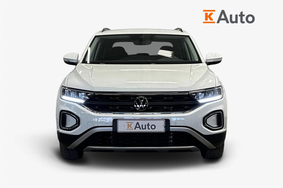 Volkswagen T-Roc vaihtoauto