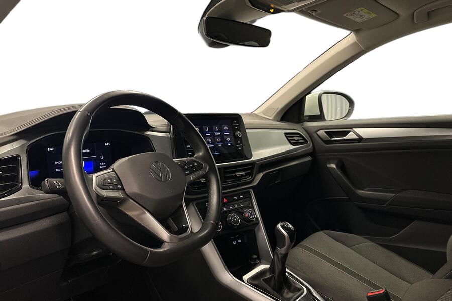 Volkswagen T-Roc vaihtoauto