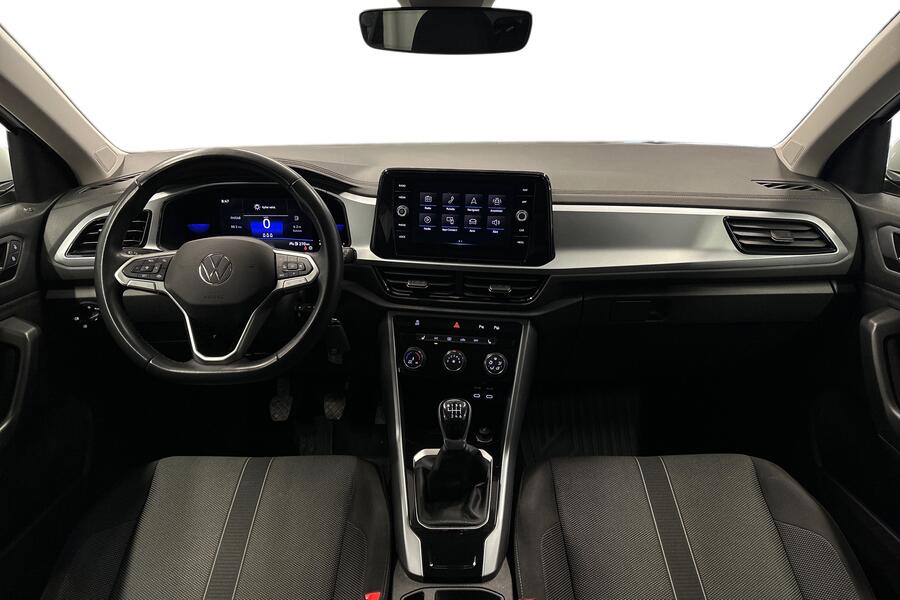 Volkswagen T-Roc vaihtoauto