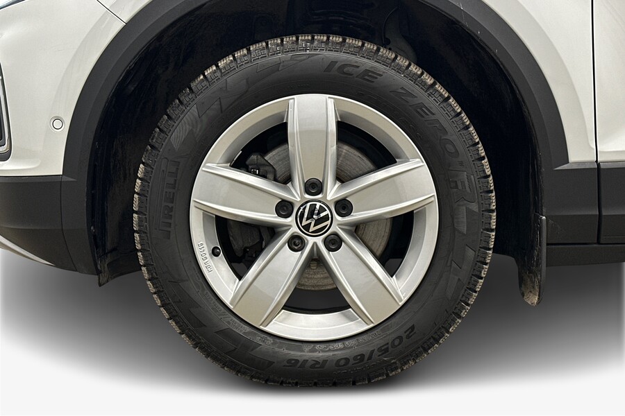 Volkswagen T-Roc vaihtoauto